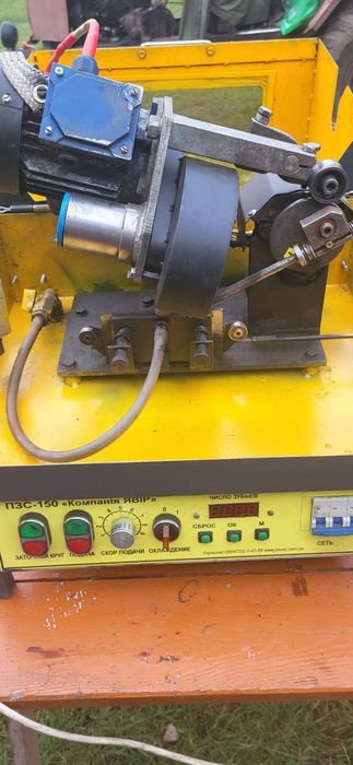 Заточне для ленточних пил