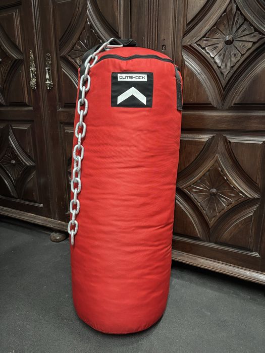 Saco de Boxe Adulto Decathlon