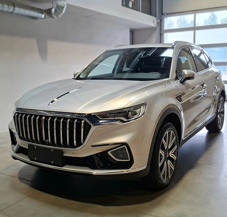 Hongqi HS5 Hongqi HS5