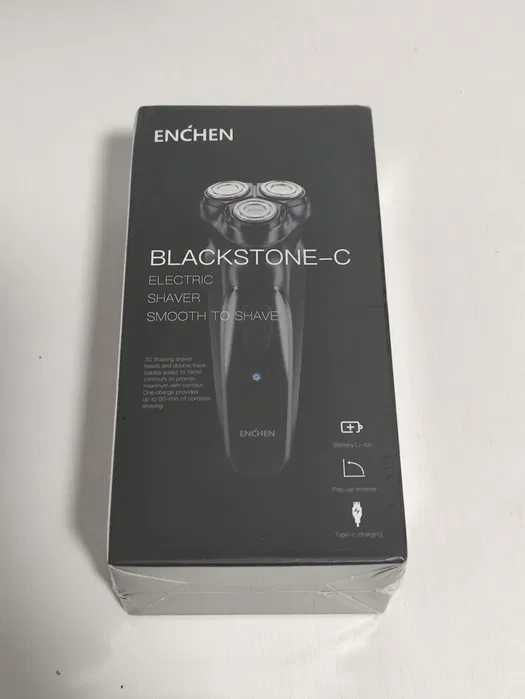 Новые! Електробритва Enchen BlackStone 3D Электробритва