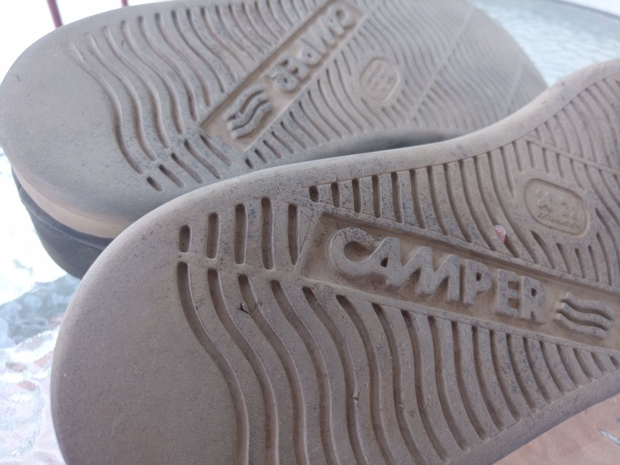 Buty sneakersy CAMPER 46