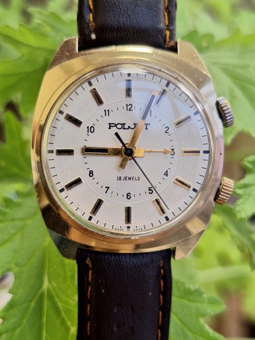 Poljot sygnał alarm budzik