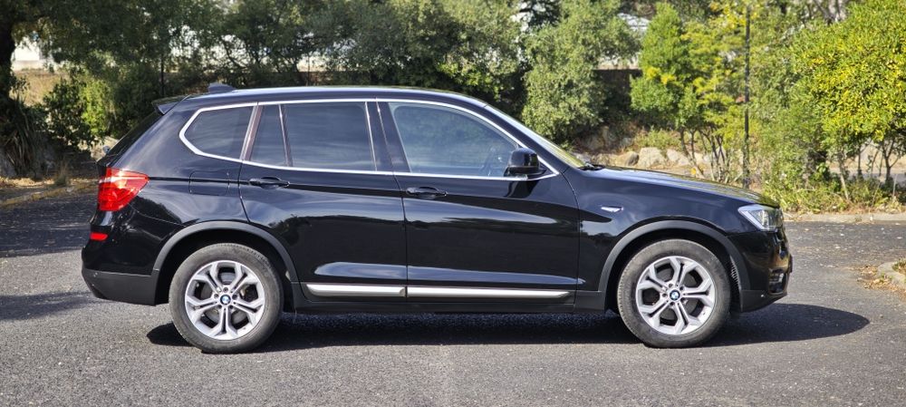 Bmw X3 20d xLine