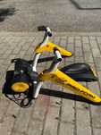Rolo treino tacx smart pro form