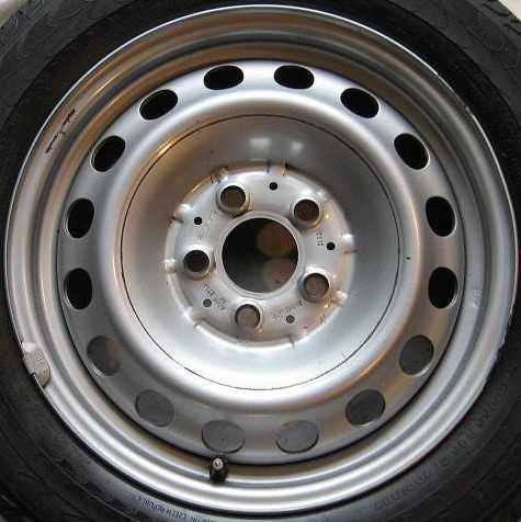 Mercedes Vito Viano koła letnie michelin 205/65R16C możliwa wysyłka