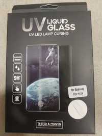 Szkło hartowane UV do Samsung S21 FE
