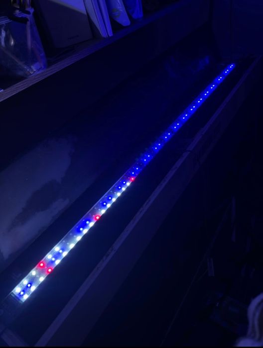 NICREW SlimLED 90-110 cm, 1600 LM