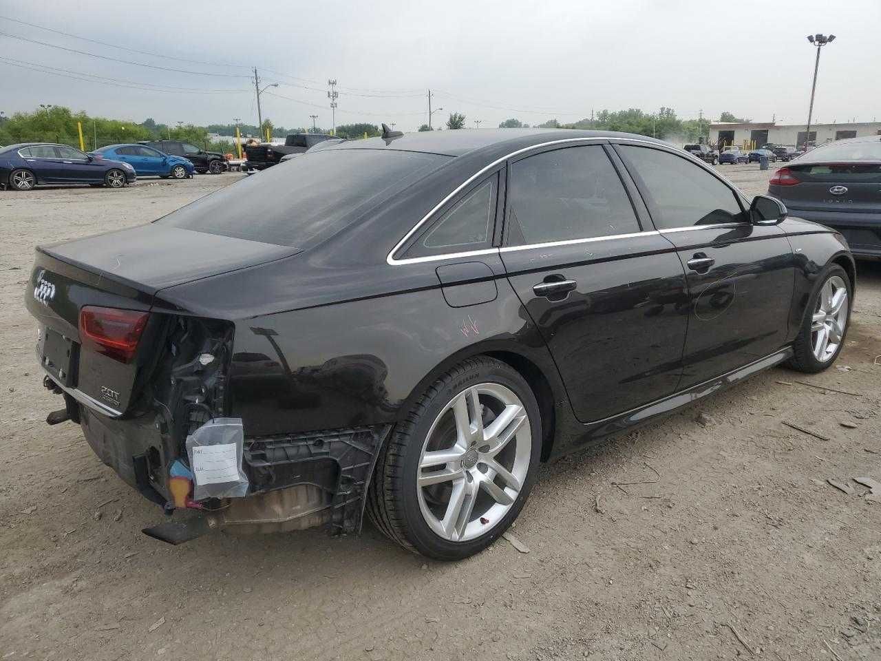 Audi A6 Premium Plus 2016 року