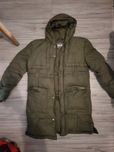 Kurtka puchowa parka
