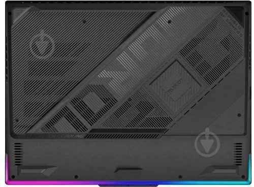Ноутбук игровой Asus ROG Strix G16 G614JV-N3143 Eclipse Gray