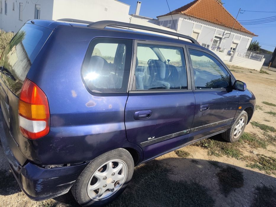 MITSUBISHI Space Star (DG_A) 1.3 16V (DG1A) (63 kW / 86 cv) 1999