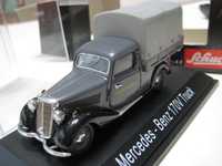 M-B Mercedes-Benz 170V Truck Deutsche Bundesbahn Schuco® skala 1:43