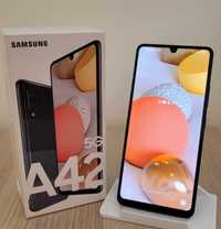 Samsung Galaxy A42 5G 4/128 GB 6,6" 48 Mpx 5000 mAh NFC dual SIM