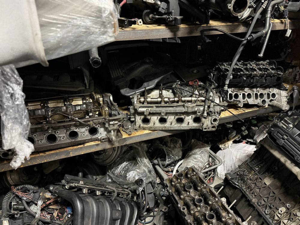 ГБЦ BMW m51 m47 m47n m51 m52 m52tu m54 m57 n62 n42 n46 m57n m43 m57n2