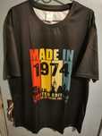 T-shirt  1974!!!