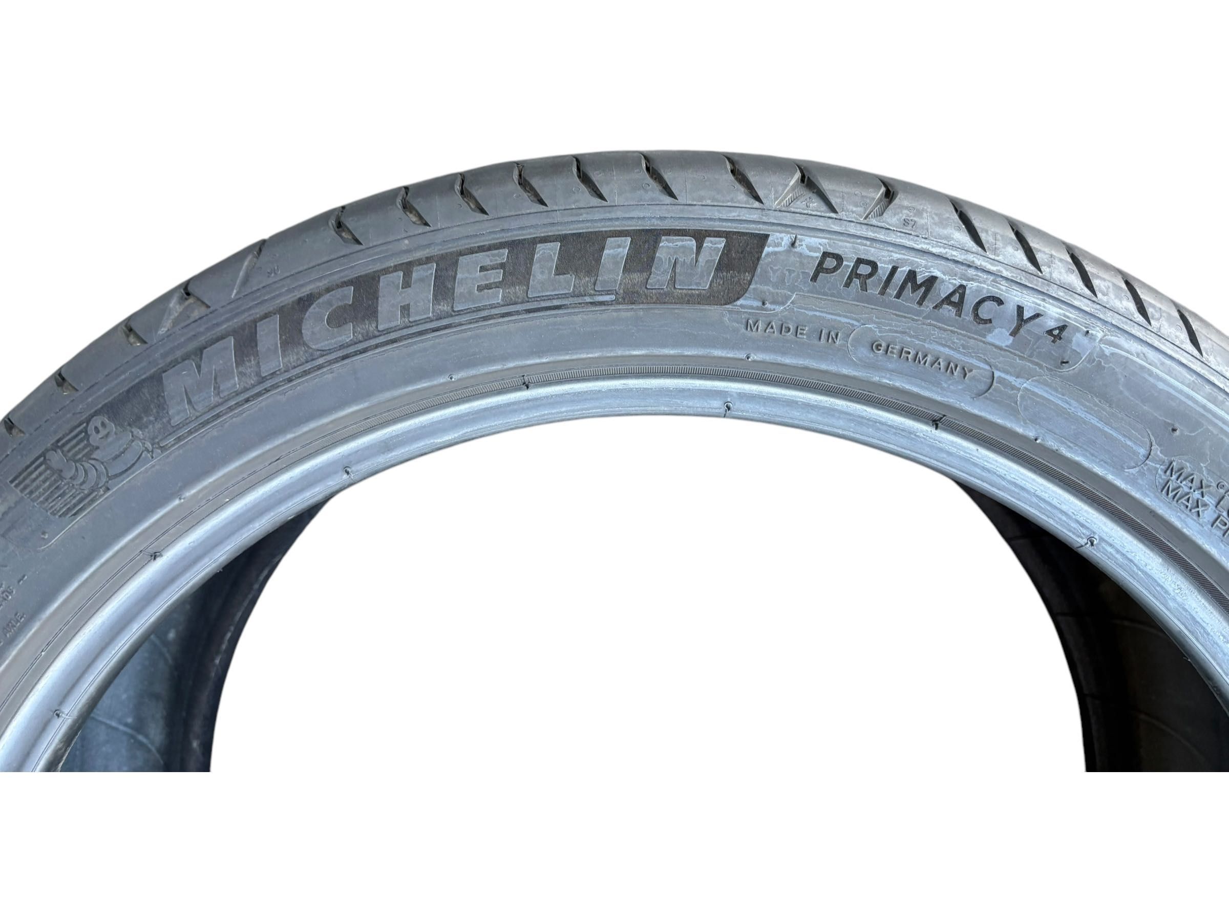 235/40/18 MICHELIN PRIMACY 4 91W