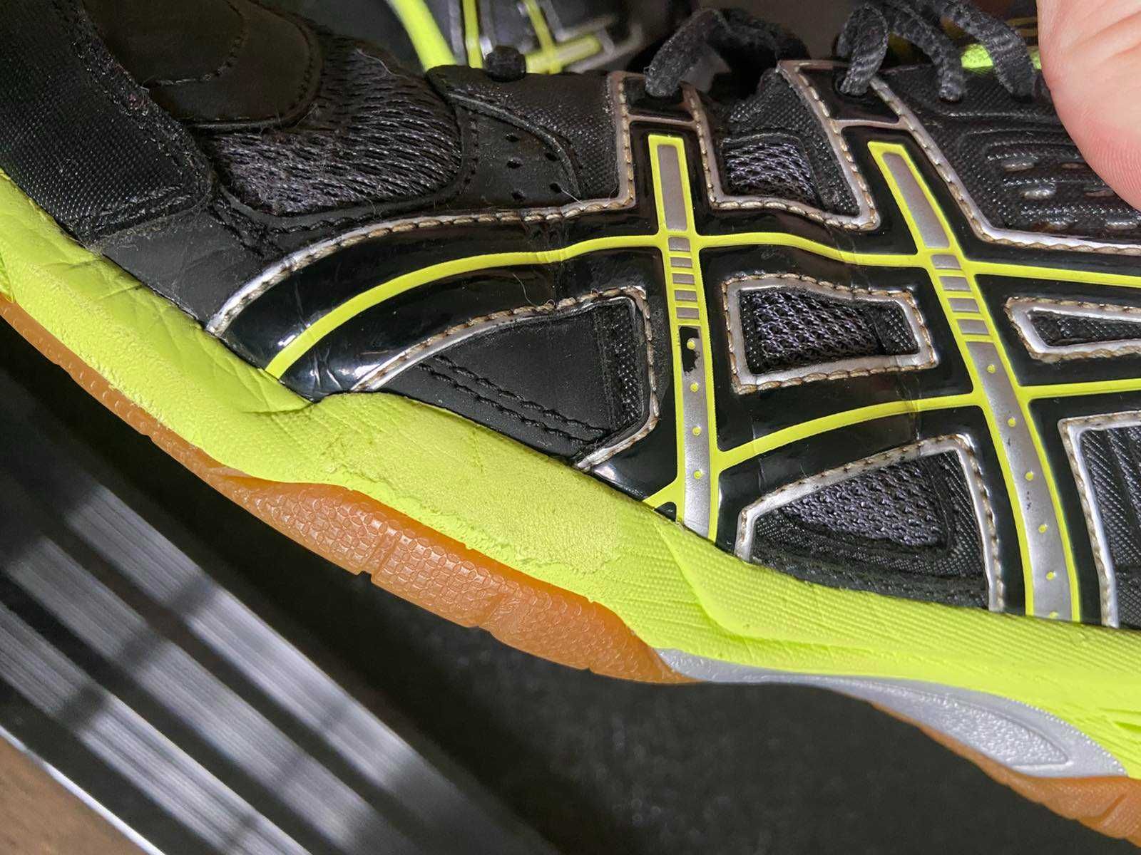 Asics Gel Squard для волейболу / гандболу / тенісу 27,5см