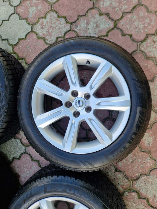 Koła Zimowe 225/55/17 Volvo V90 S90 S80 V70