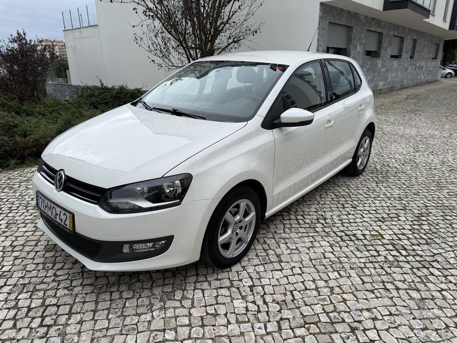 VW Polo 1.2 TDi BlueMotion
