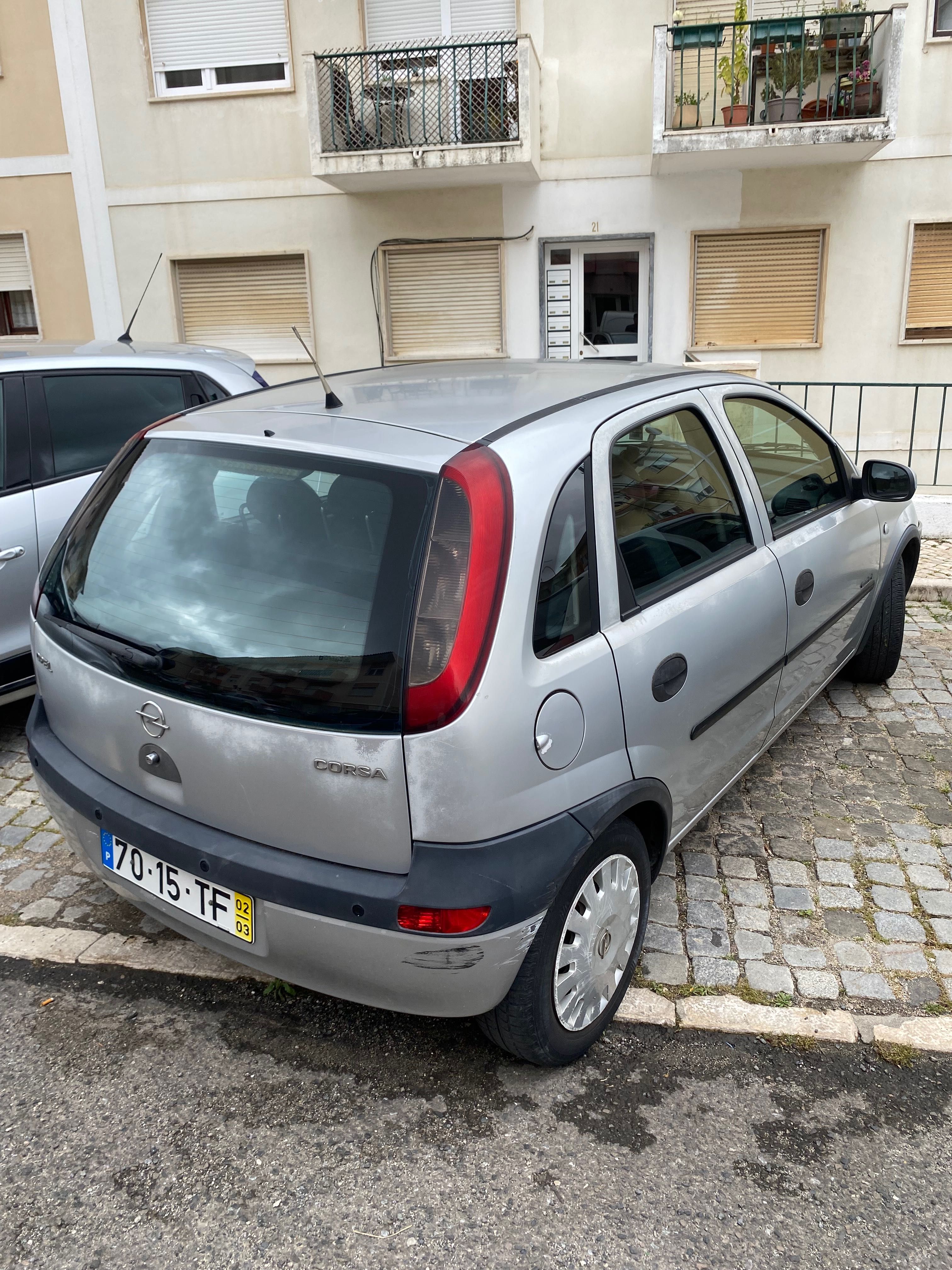 Corsa Confort 1.0