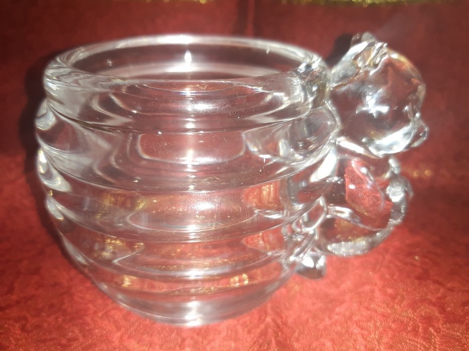 Статуэтка Вазочка Подсвечник Подставка Сахарница