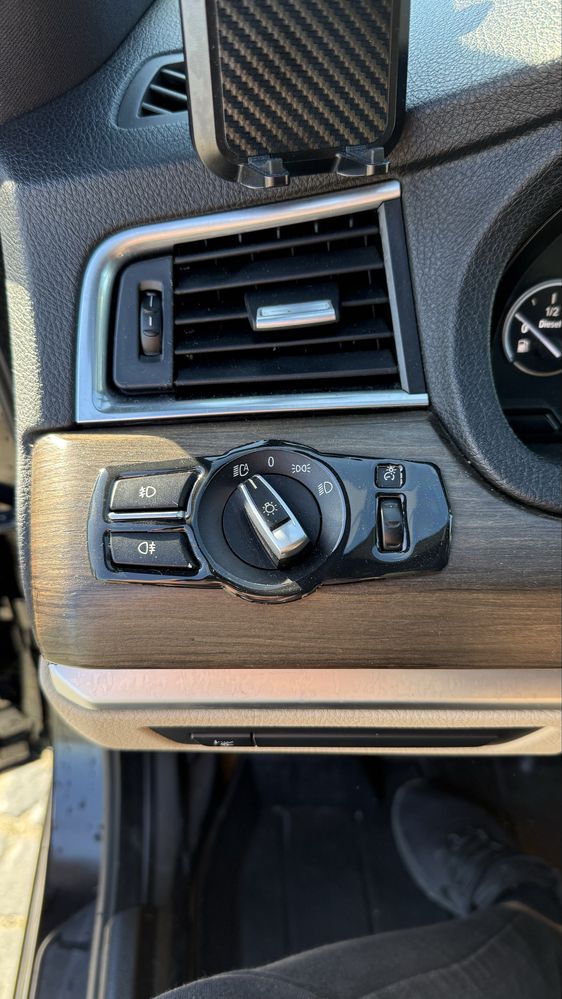 BMW 530d GT 2009 – Conforto e Performance sem Igual!