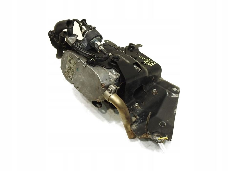 WEBASTO OGRZEWANIE POSTOJOWE MAZDA CX-7 2.2 MZR CD