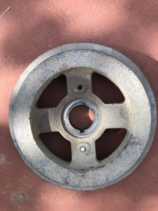 Шків колінвалу Nissan x - trail t - 30  2.2 dci 2006