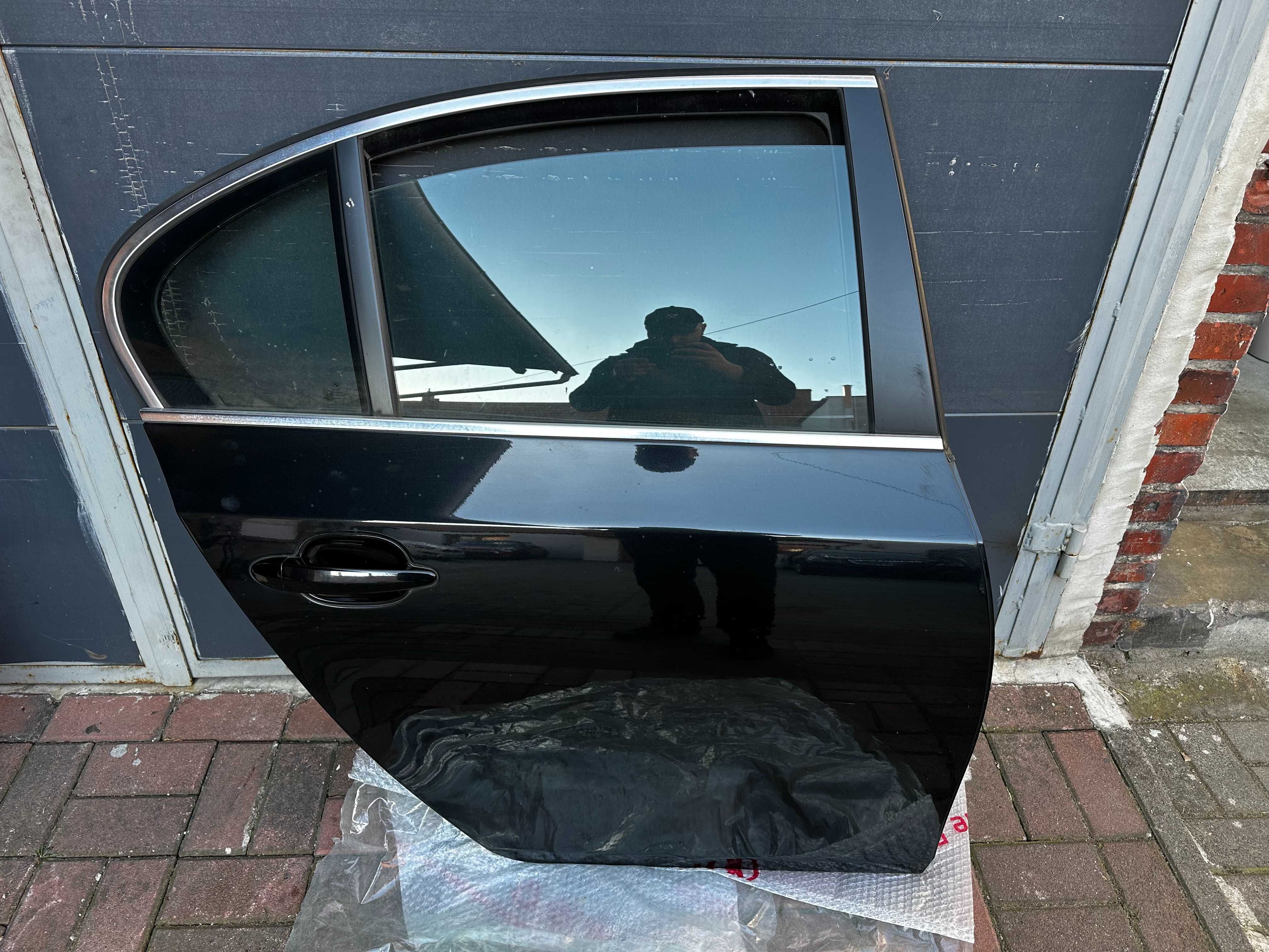 BMW*E60*Drzwi*Przód*Tył*Lewe*Prawe*475*