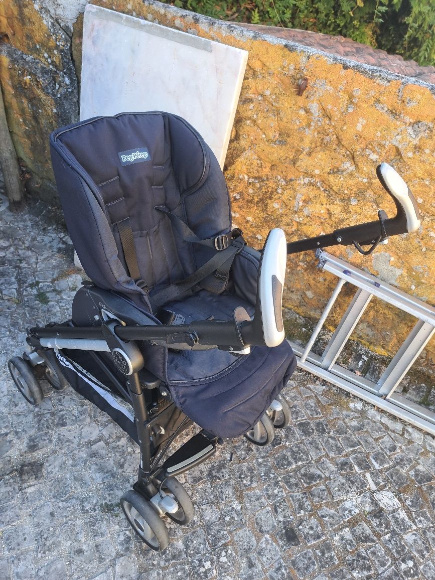 Carrinho passeio bebe Peg - Perego