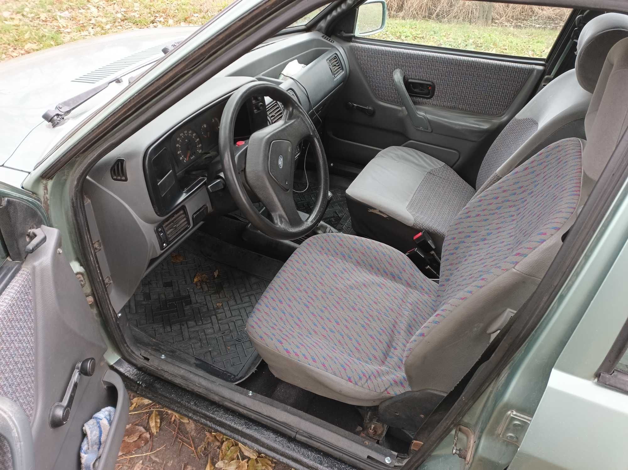 Ford Escort mk4 1988