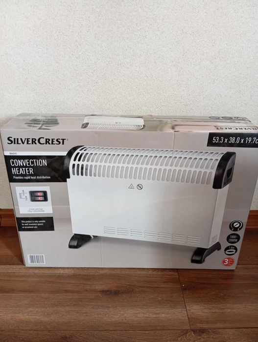 Конвектор SILVERCREST SKM 2000. B2