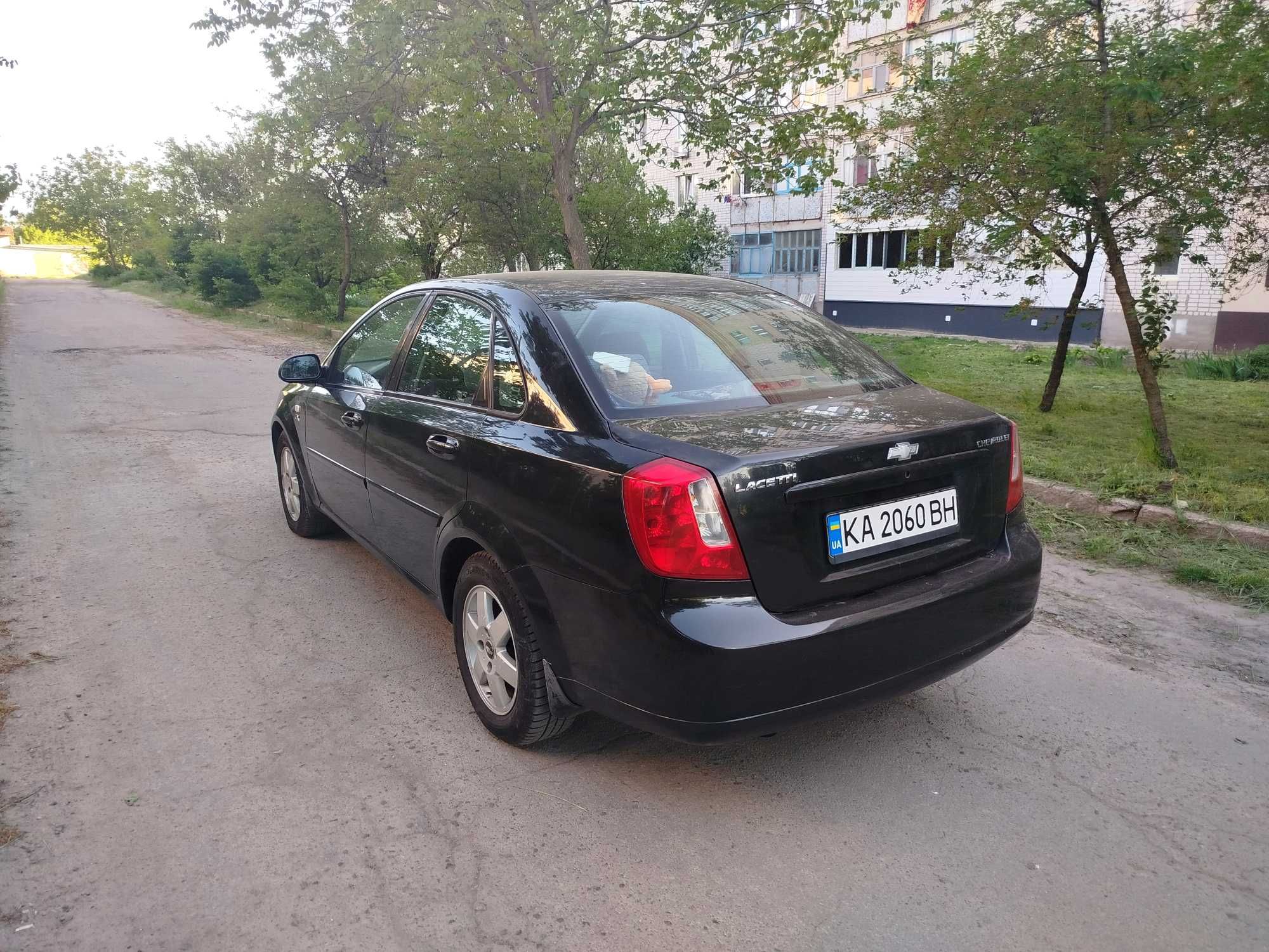 Продам Chevrolet Lacetti 2004 1.8 АВТОМАТ