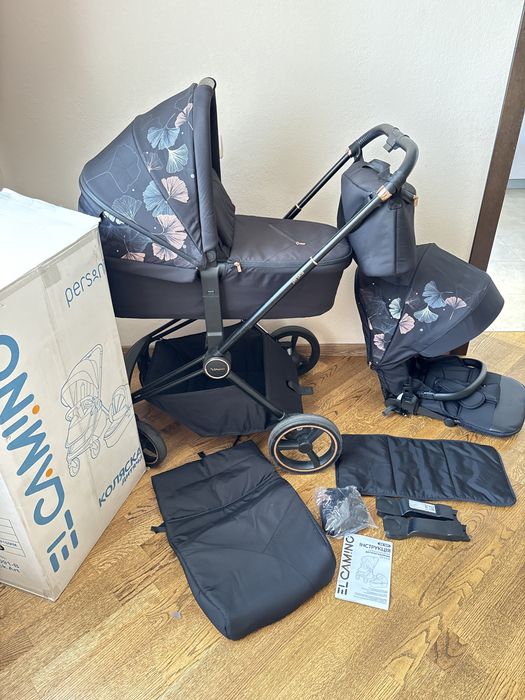 Продам коляску El Camino persona