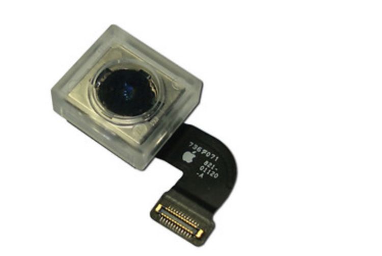 Камера iPhone 8