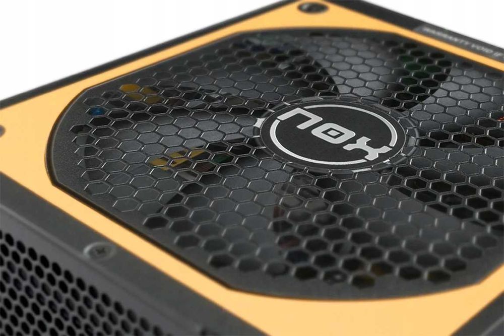 Zasilacz Nox Urano VX Bronze Edition 750 W 80 PLUS Bronze