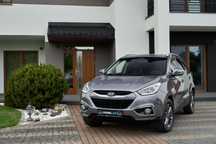 Hyundai ix35 2015r 1.6 Benzyna, Niski przebieg, Bogate Wyposażenie, Idealny STAN!!