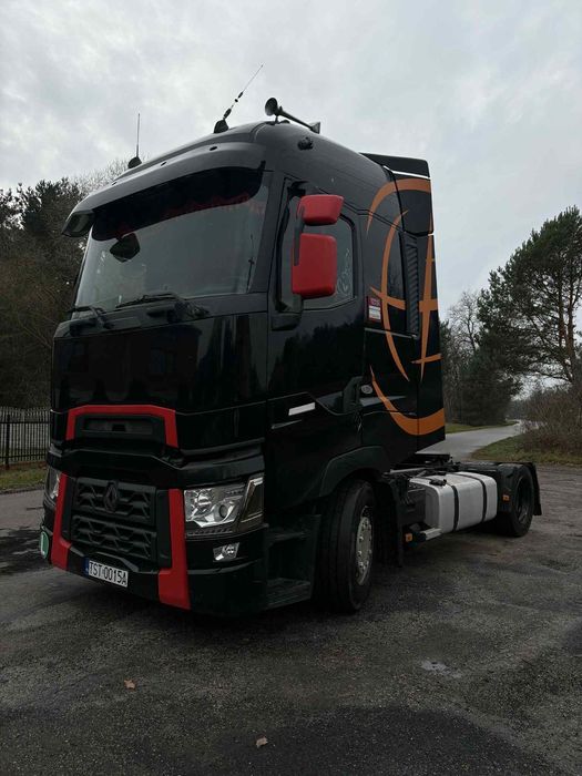 Renault Renault Gama T  Klima postojowa nowe tacho