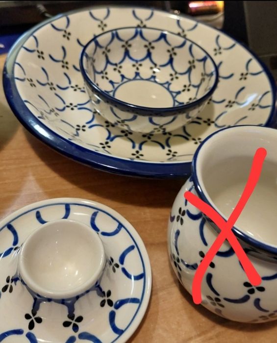 X27 ceramika Boleslawiec