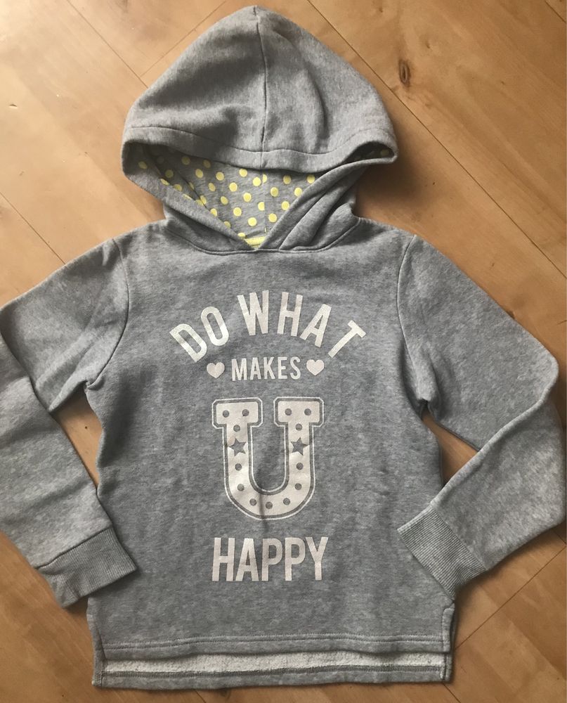 Bluza dziewczęca rozm. 134/140. C&A
