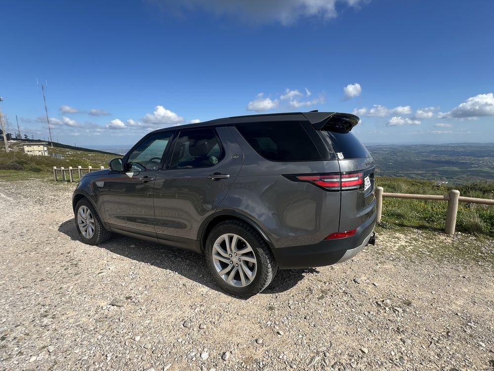 Land Rover Discovery 5 - HSE TD6 - 3.0 - 2018