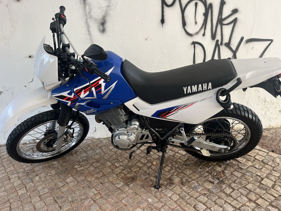 Xt600 ano 1998 muito boa