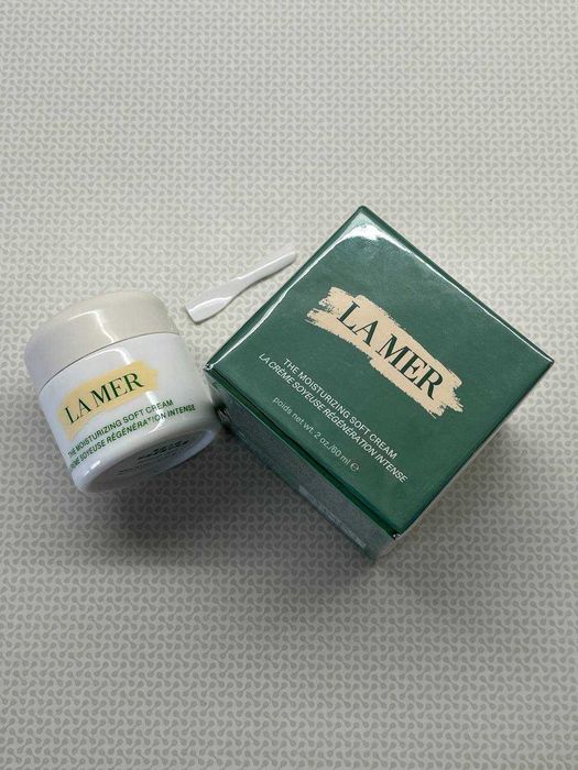 Крем для обличчя La Mer The Moisturizing Soft Cream