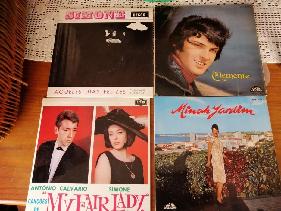 Singles vários. Ler descrição