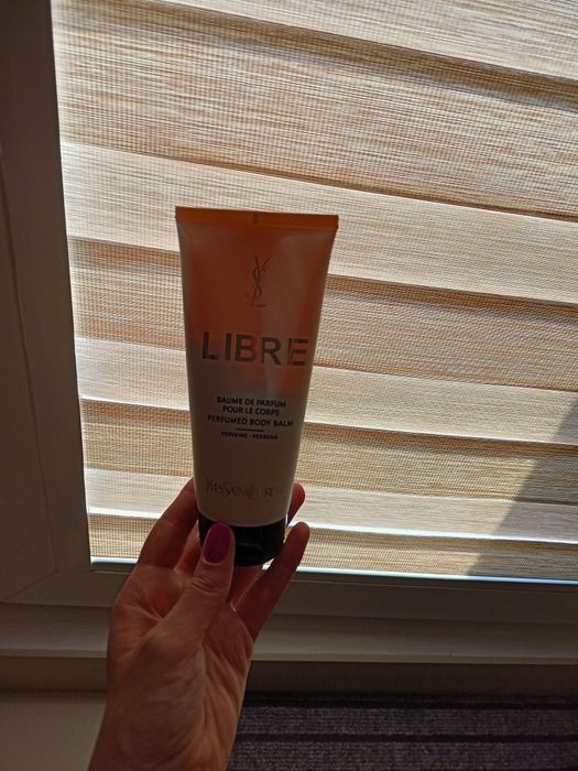 Balsam mleczko do ciała Libre YSL 200 ml