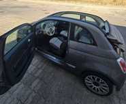Fiat 500C 1.2 8V Dualogic Lounge
