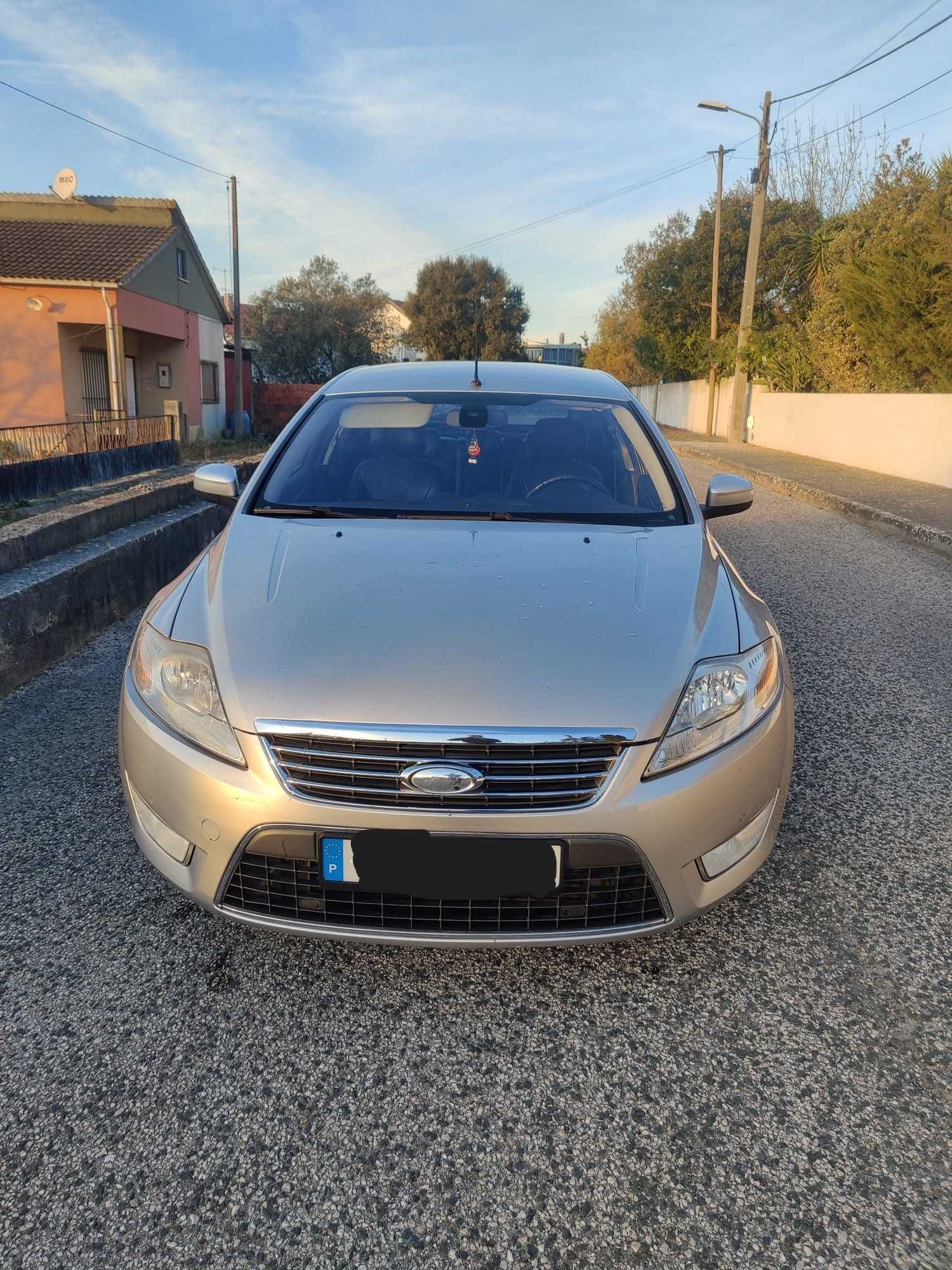 FORD MONDEO 2.0 aut.
