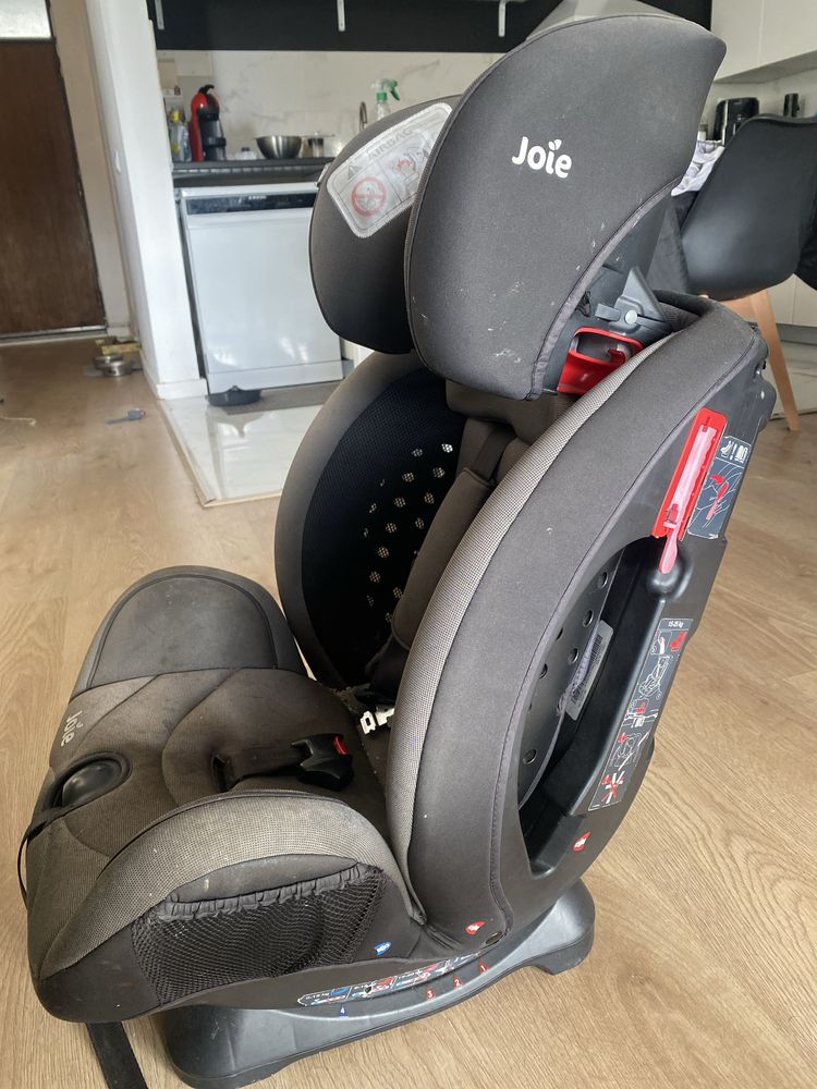 Cadeira de crianca auto Joie A171R036