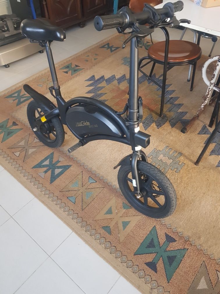 Bicicleta eletrica