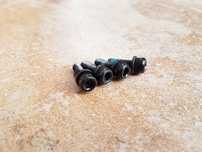 Shimano śruby do montażu zacisków hamulcowych, 4 szt, 19mm